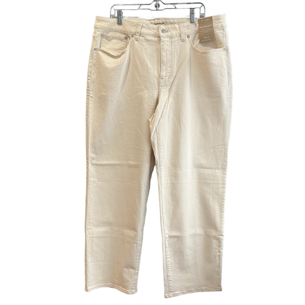 MDWL The Plus Curvy 90’s Straight Jean Size 16W